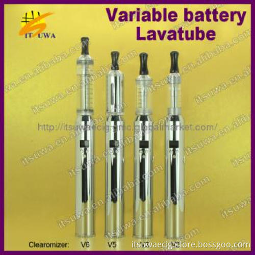 chrome lavatube vv electronic cigarette variable voltag